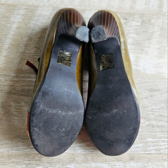 Jeffrey Campbell Ibiza Mary Jane Heels - Picture 9 of 16